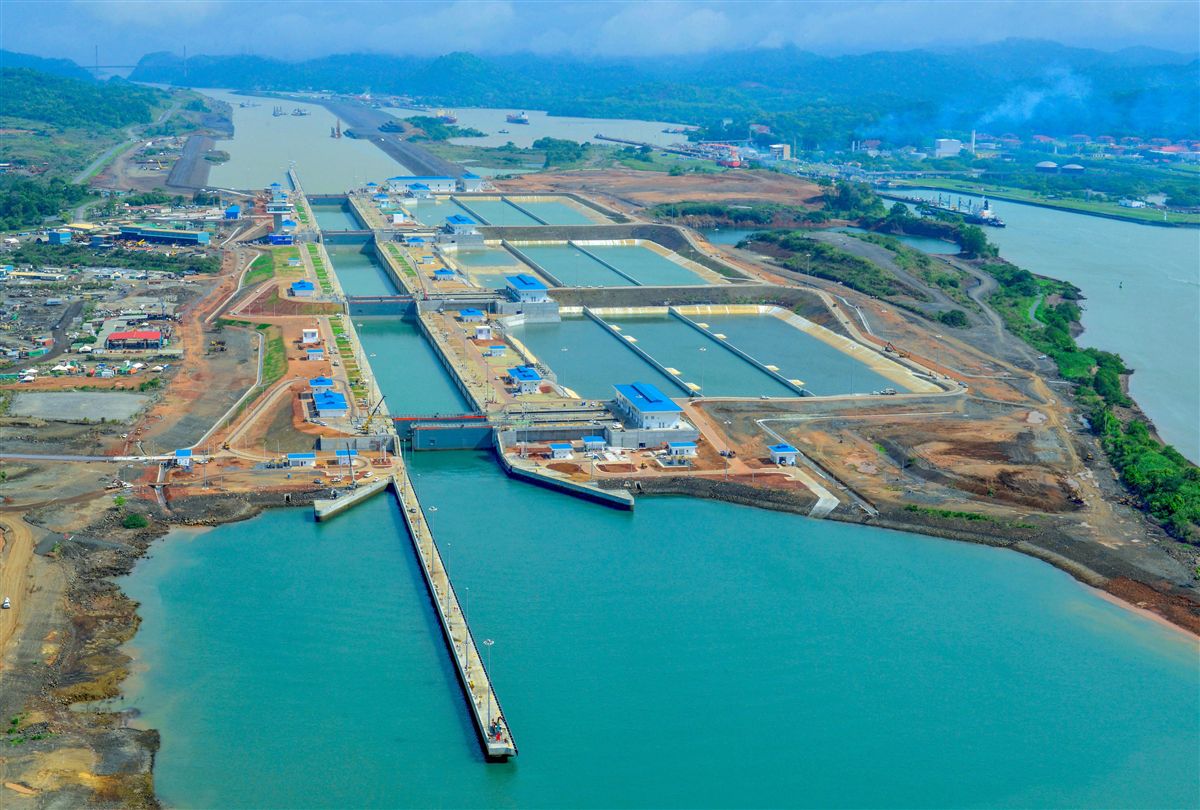 Canal do Panamá: porque da sua importância para o comércio internacional